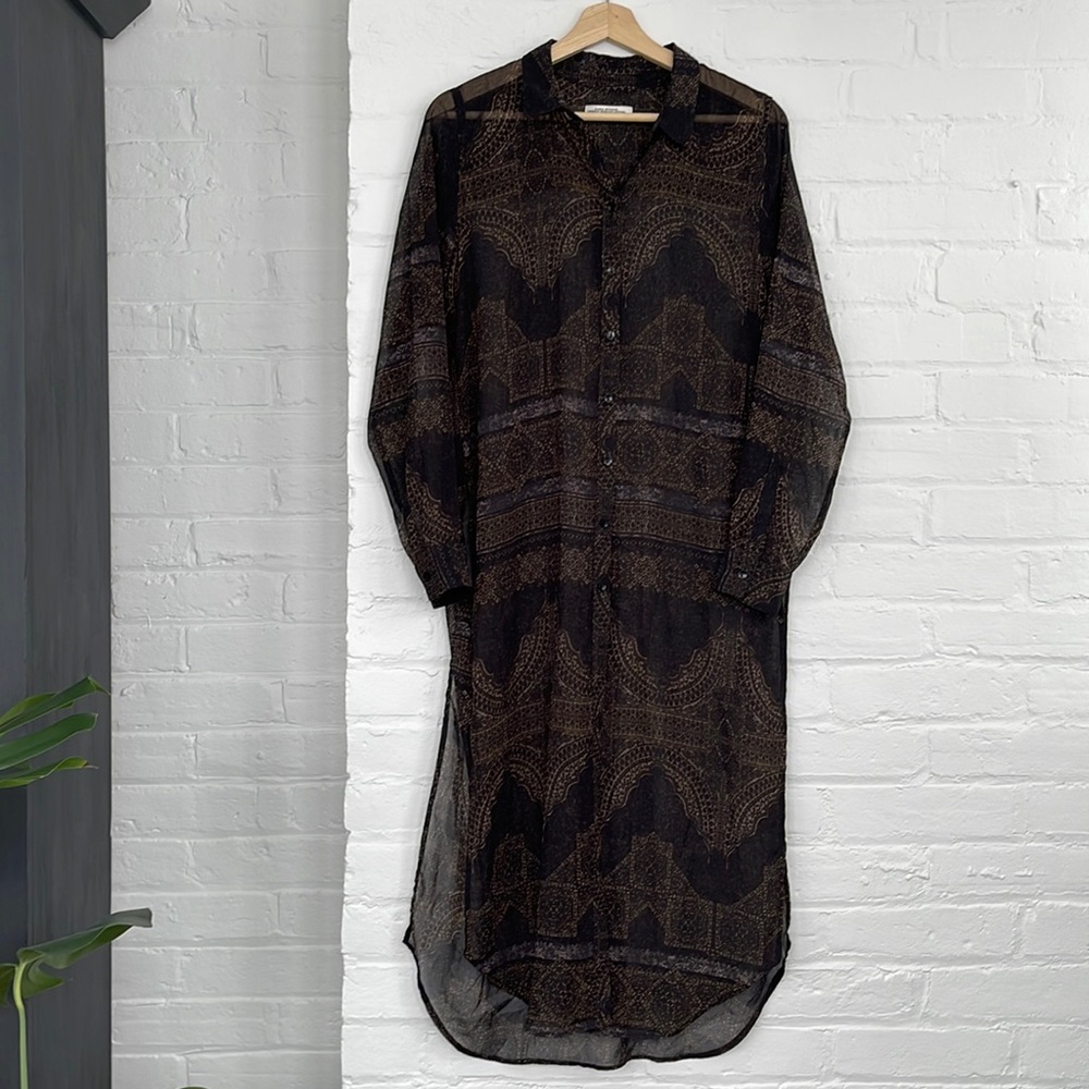 Zara tunic
